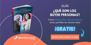 Buyer Personas CTA Guía