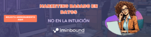Empresas impulsadas por datos, banner blog