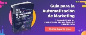Automatización de Marketing CTA Blog I´M Inbound