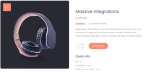 SEO eCommerce, página de producto