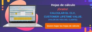 CTA plantillas de cálculo CLTV