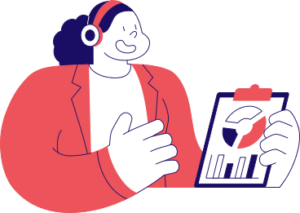 bendy-woman-with-analytics-clipboard-300x213